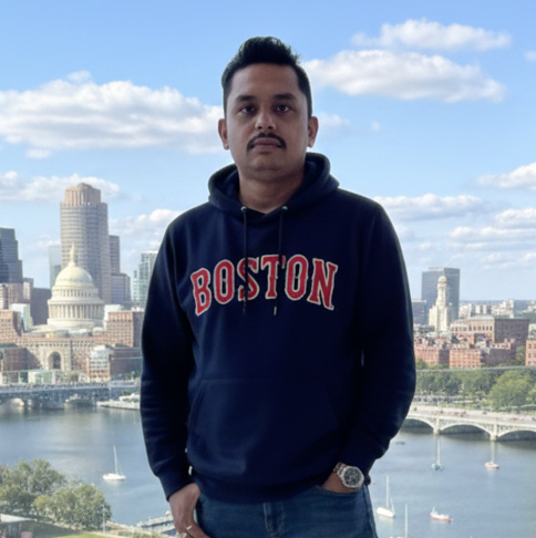Hrishabh Mayank